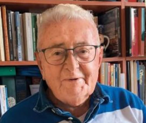 Le colonel Bernard Grué, défenseur héroïque de Dong Khé, n’est plus…
