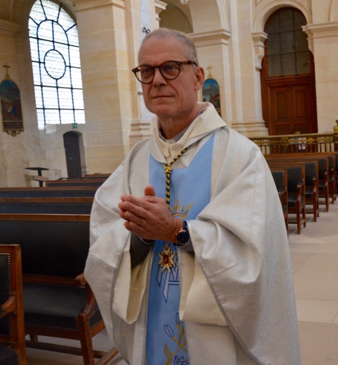 Messe du souvenir aux Invalides (15 novembre 2025) Homélie du Chanoine Emmanuel Duché, Recteur de la cathédrale Saint Louis des Invalides
