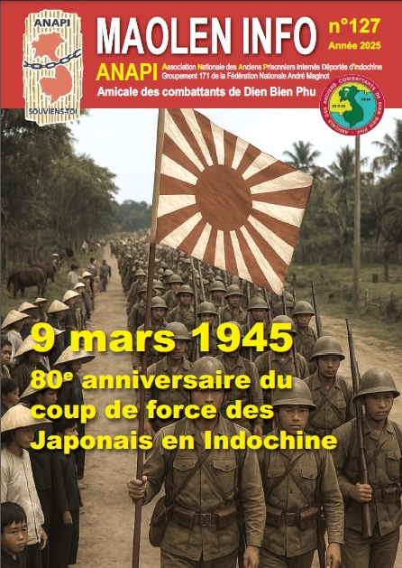 MAOLEN INFO N°127 vient de paraitre !