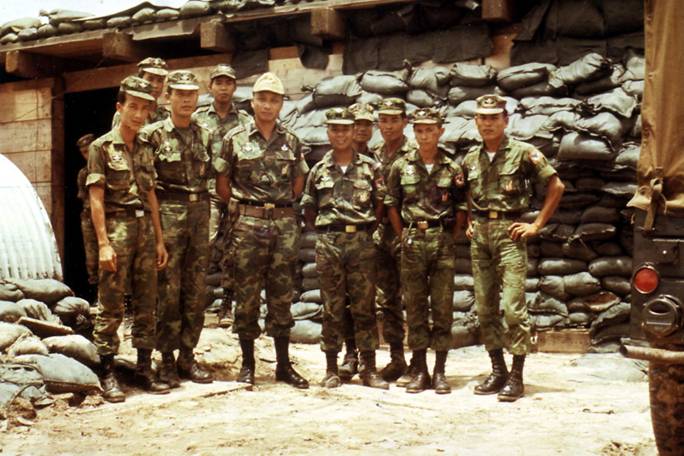 Décès du Médecin-Colonel HOANG Co-Lân