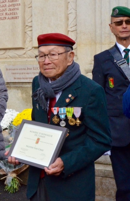François Nguyên, membre d’honneur de l’ANAPI, s’est éteint